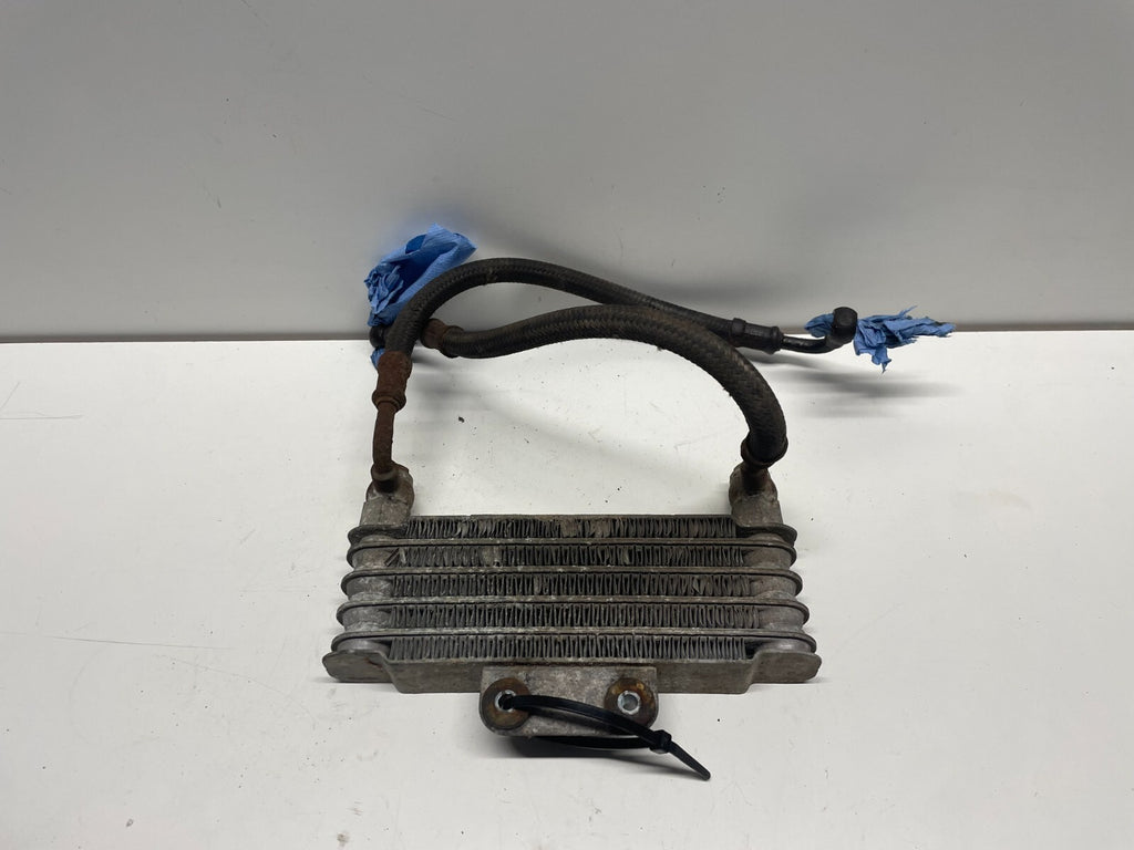 Engine Oil Cooling Radiator Hyosung GT125 2009 - 2015