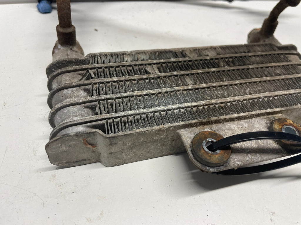 Engine Oil Cooling Radiator Hyosung GT125 2009 - 2015