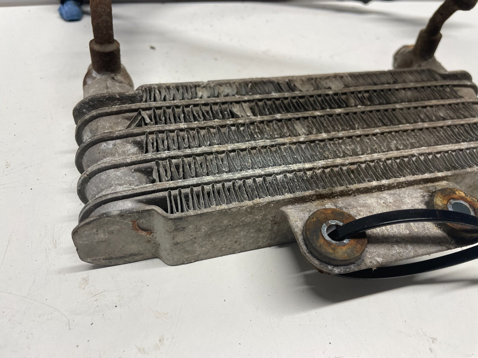 Engine Oil Cooling Radiator Hyosung GT125 2009 - 2015