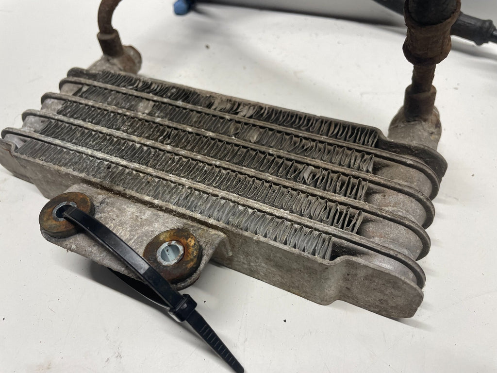 Engine Oil Cooling Radiator Hyosung GT125 2009 - 2015