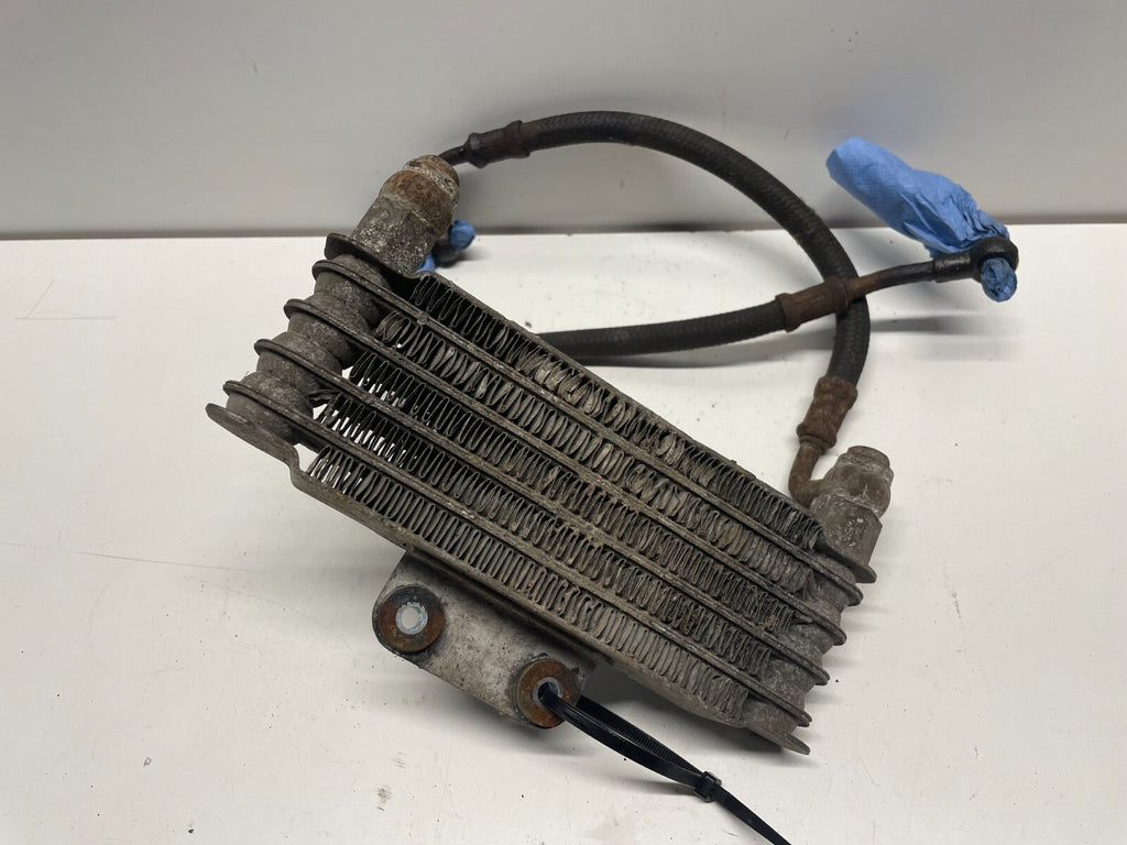 Engine Oil Cooling Radiator Hyosung GT125 2009 - 2015