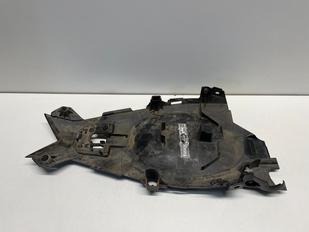 OEM Rear Undertray Fairing Fender Kawasaki ER6N 2012 - 2016