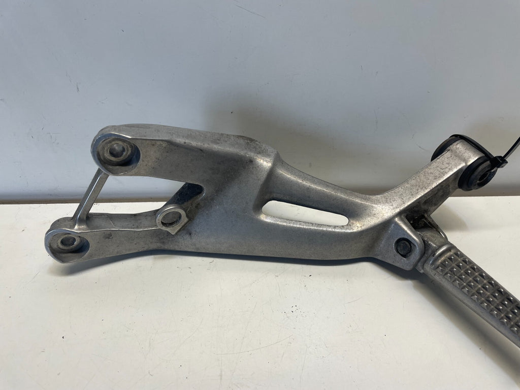 Rear Left Pillion Foot Peg Honda Blackbird CBR 1100 XX 2001 - 2005