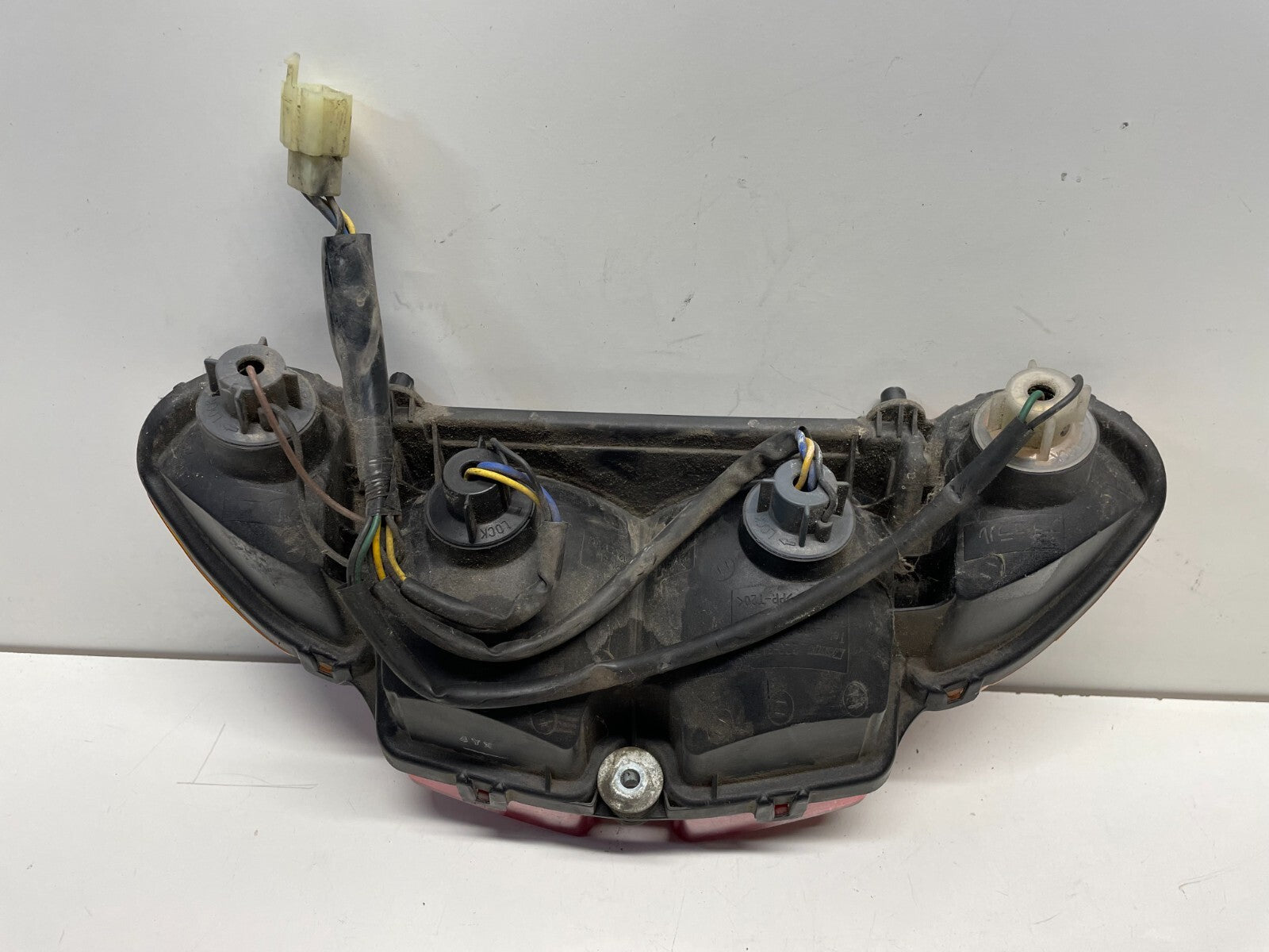 Rear Tail Brake Light Idicators Yamaha FJR 1300 2001 - 2005