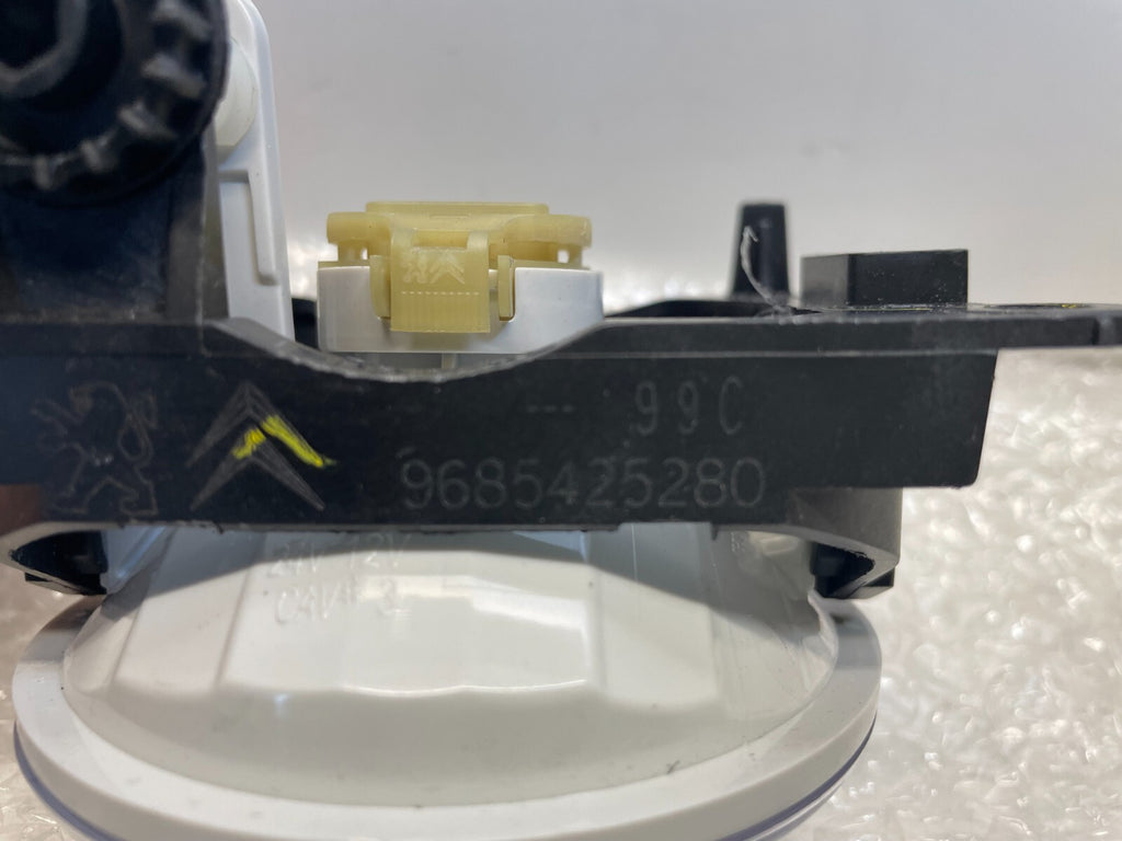 Genuine Front Left Fog Light Citroen DS3 2009 - 2015