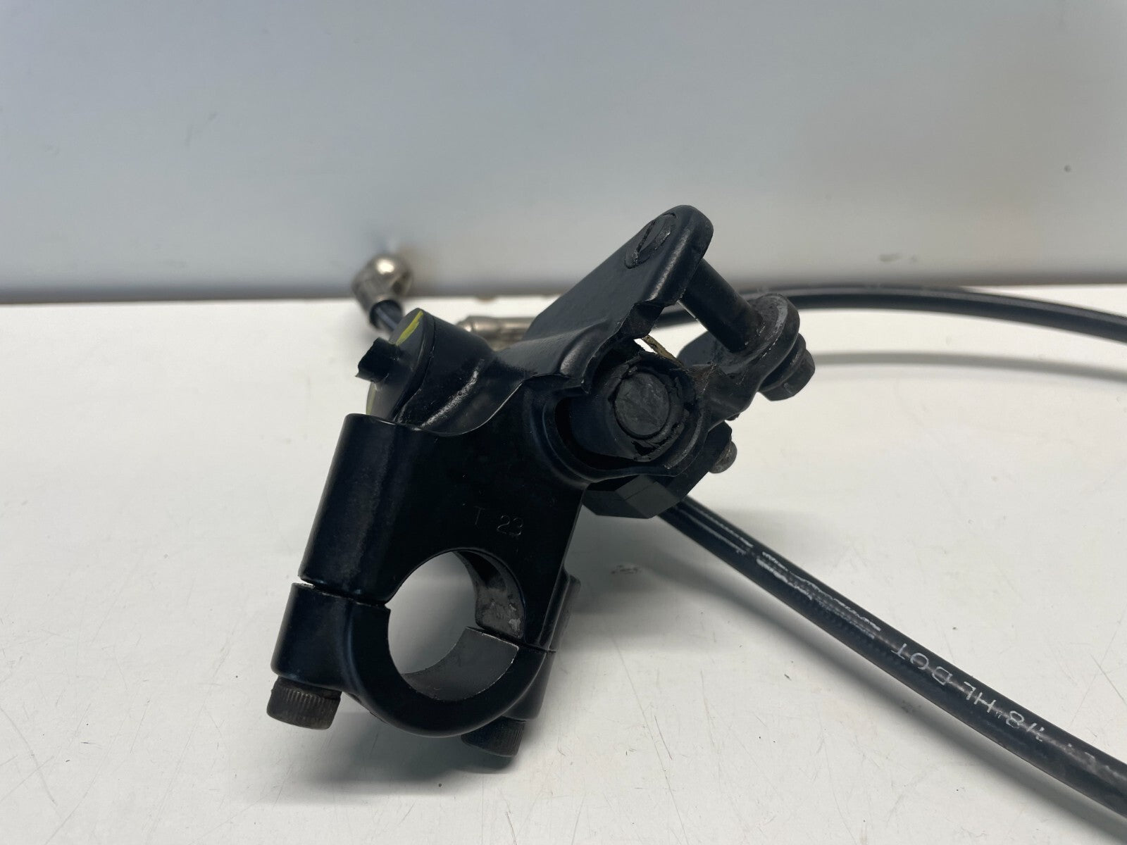 OEM Nissin Brake Master Cylinder Triumph ST Sprint 1050 2005 - 2011