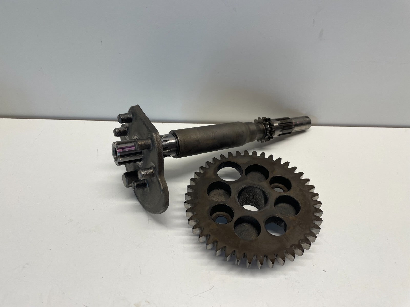 Water + Oil Pump Shaft Kawasaki VN800 Vulcan Classic 1996 - 2004