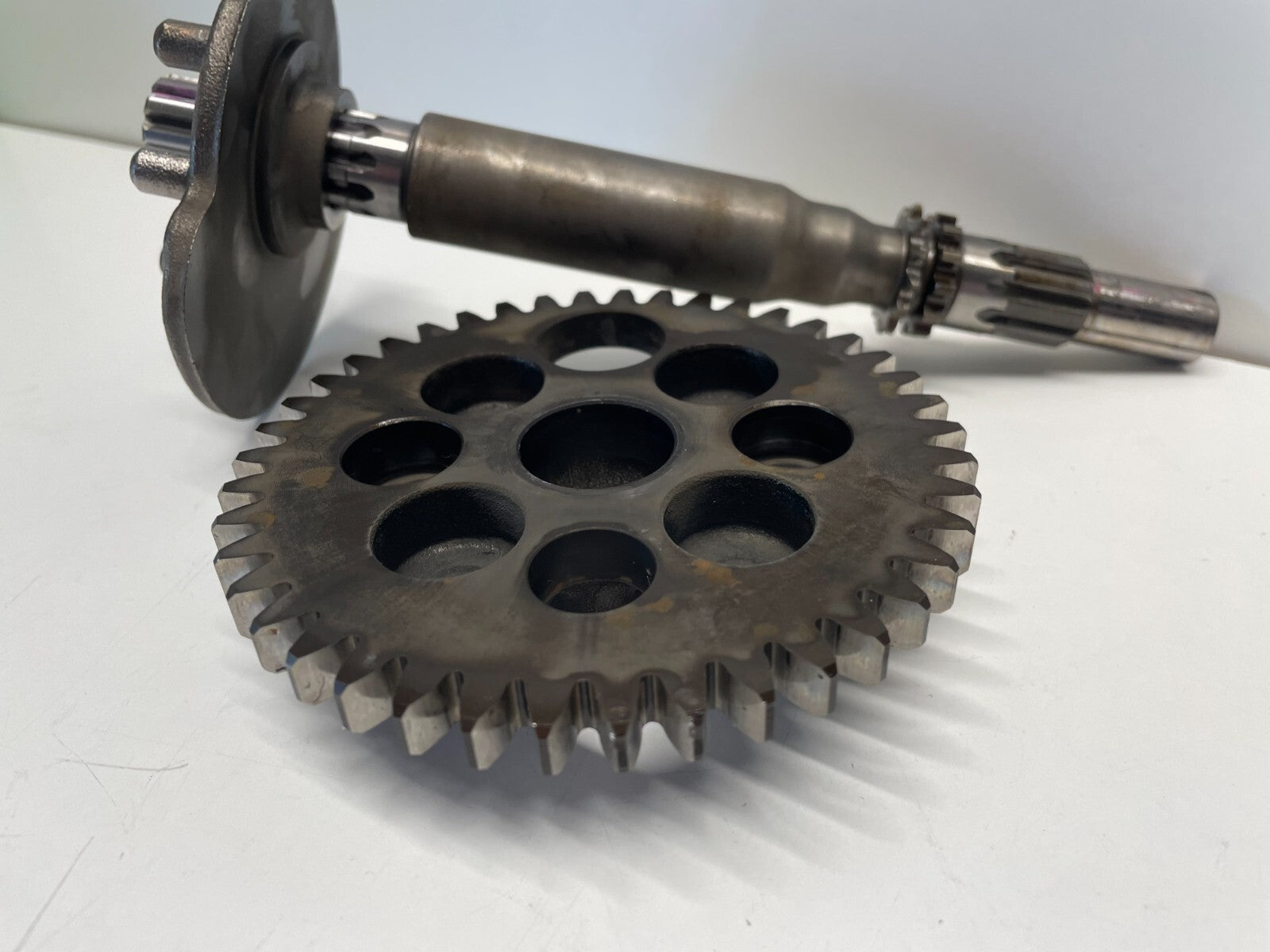 Water + Oil Pump Shaft Kawasaki VN800 Vulcan Classic 1996 - 2004