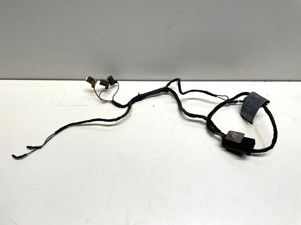 OEM Rear Light Brake Wiring Loom BMW F800 ST 2006 - 2010