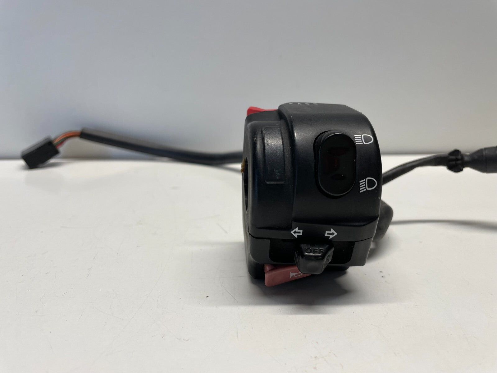 OEM Left Switchgear Lights Triumph ST Sprint 1050 2005 - 2011
