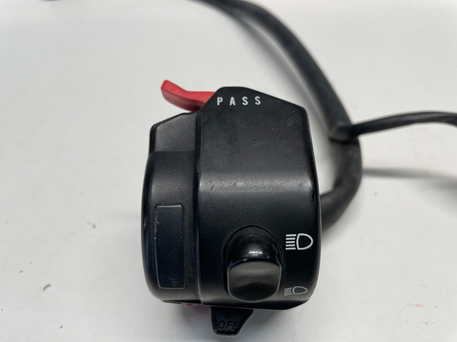 OEM Left Switchgear Lights Triumph ST Sprint 1050 2005 - 2011