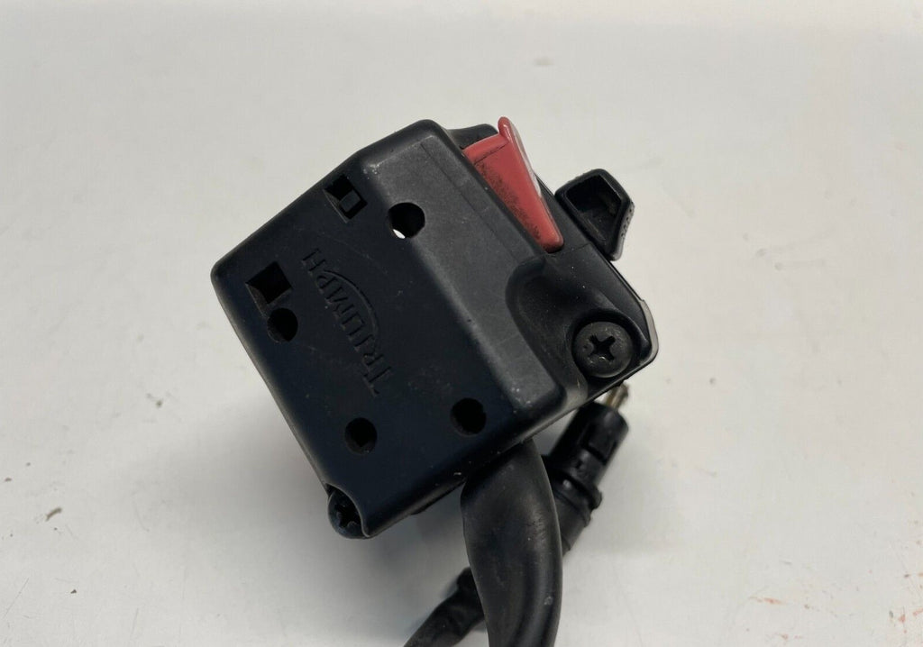 OEM Left Switchgear Lights Triumph ST Sprint 1050 2005 - 2011