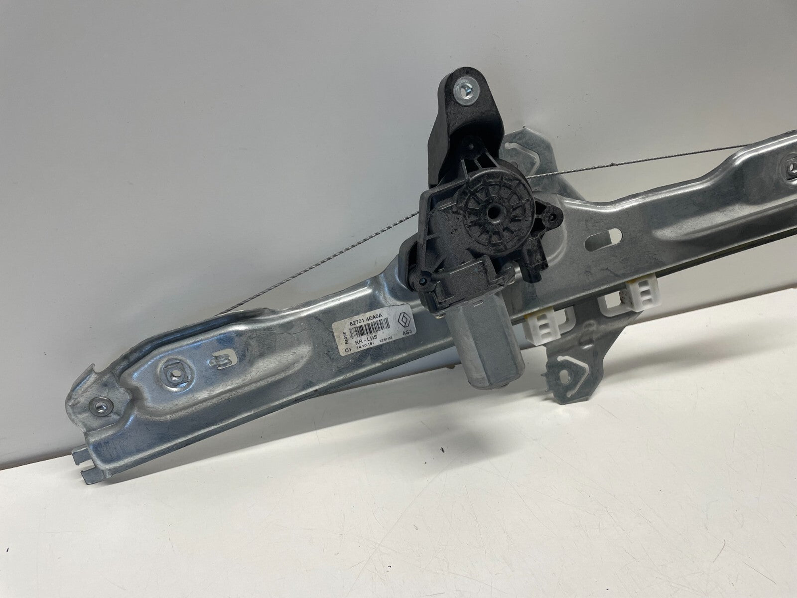 Genuine Rear Left Door Window Regulator Nissan Qashqai 2017 - 2020