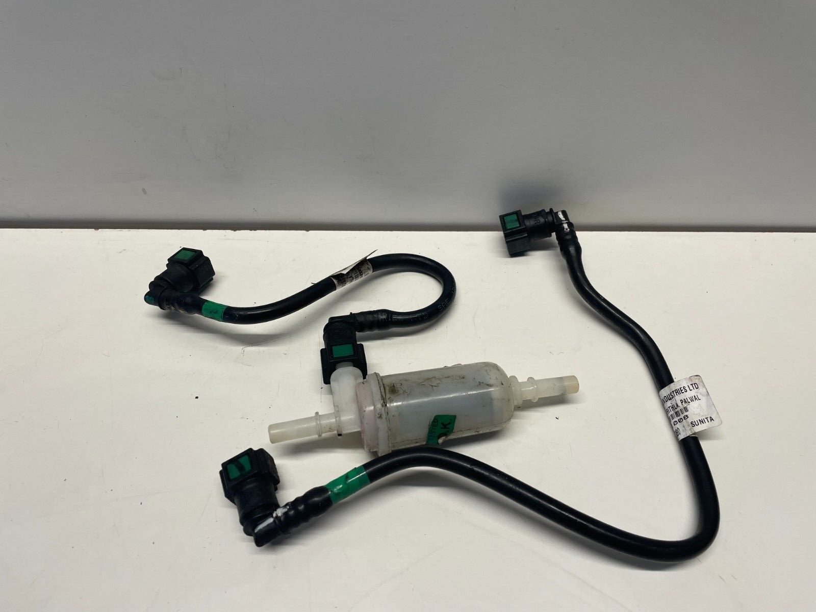 Fuel Hoses Lines KTM Duke 390 2017 - 2021
