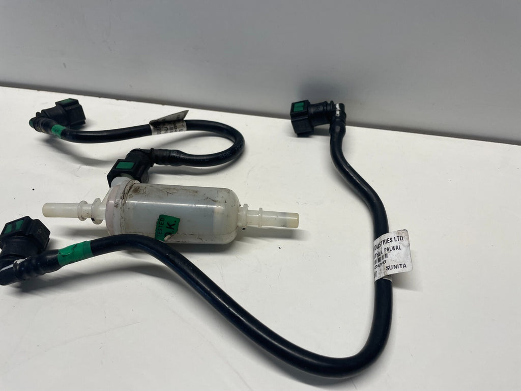 Fuel Hoses Lines KTM Duke 390 2017 - 2021
