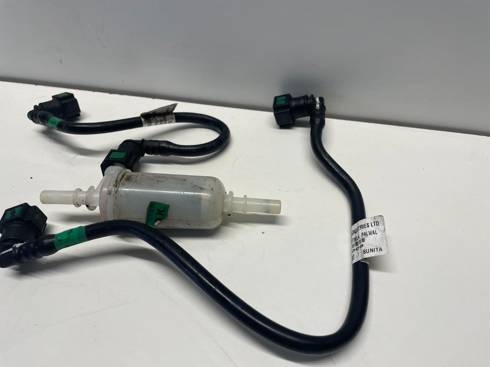 Fuel Hoses Lines KTM Duke 390 2017 - 2021