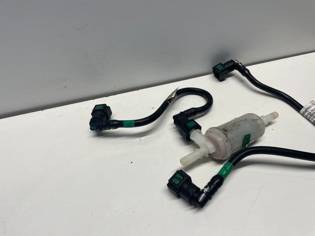 Fuel Hoses Lines KTM Duke 390 2017 - 2021