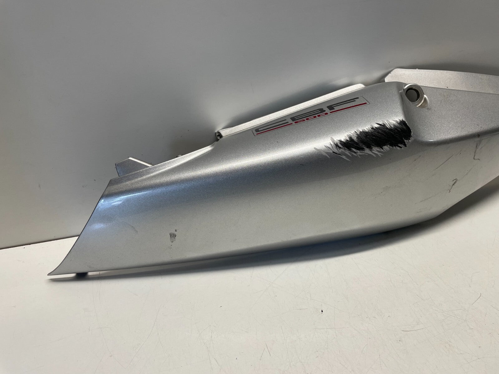 OEM Right RH Rear Seat Cowl Fairing Honda CBF600 2004 - 2007