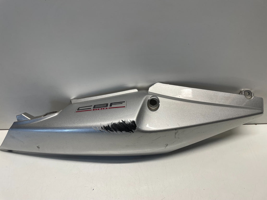 OEM Right RH Rear Seat Cowl Fairing Honda CBF600 2004 - 2007