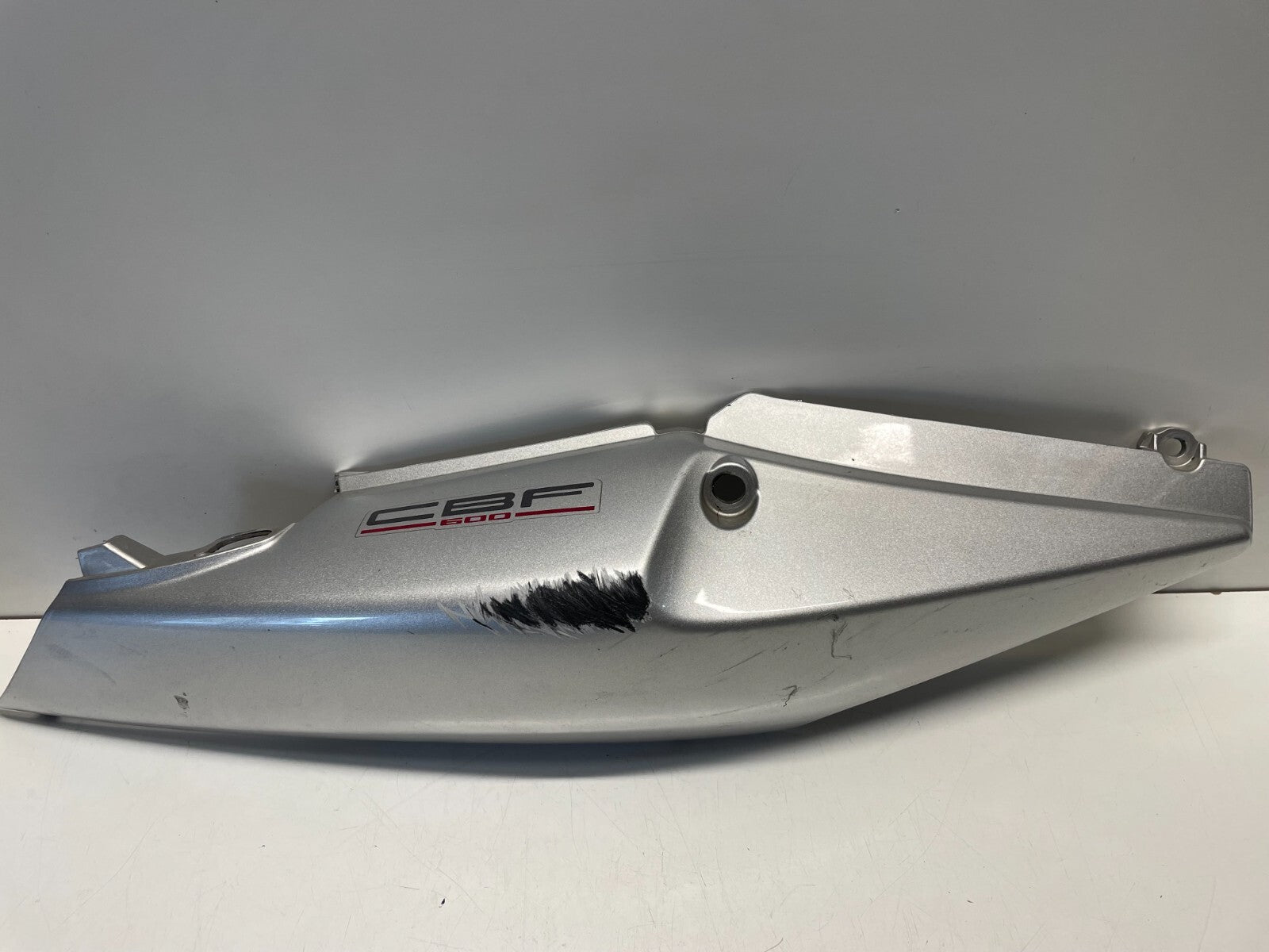 OEM Right RH Rear Seat Cowl Fairing Honda CBF600 2004 - 2007
