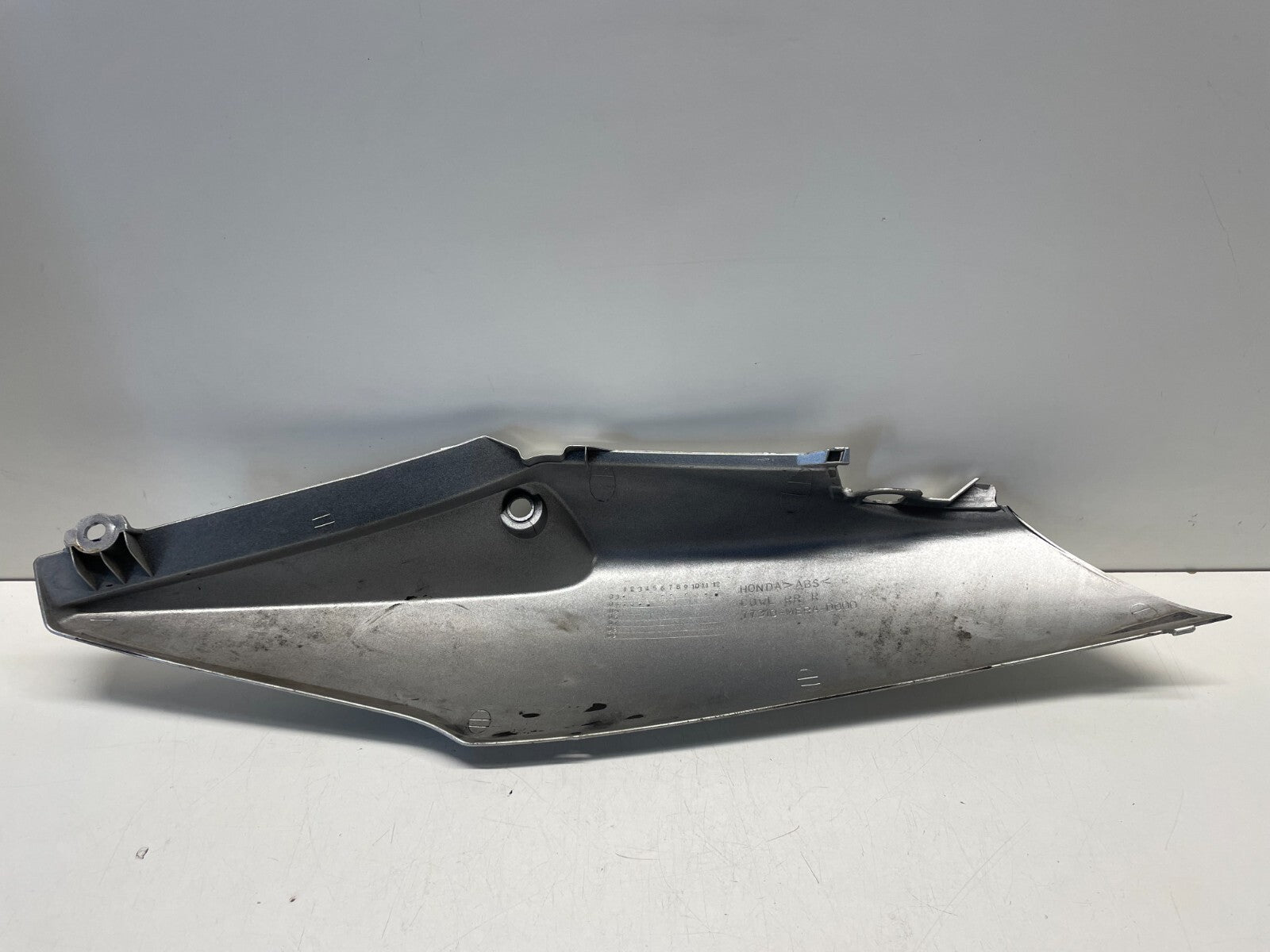 OEM Right RH Rear Seat Cowl Fairing Honda CBF600 2004 - 2007