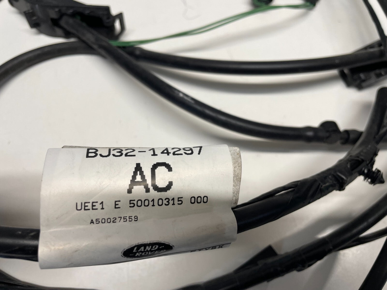 Windscreen Nozzle Range Rover Evoque L538 2015