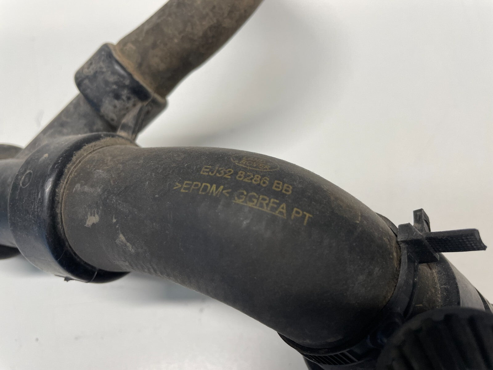 Water Coolant Hose Range Rover Evoque L538 2015