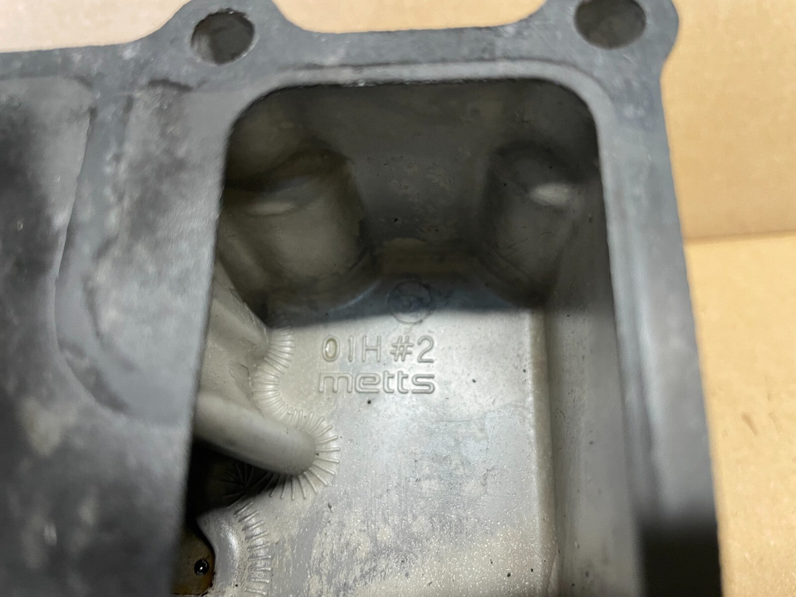 Engine Breather Suzuki GSXR 600 750 L1 - L6 2011 - 2016 N738
