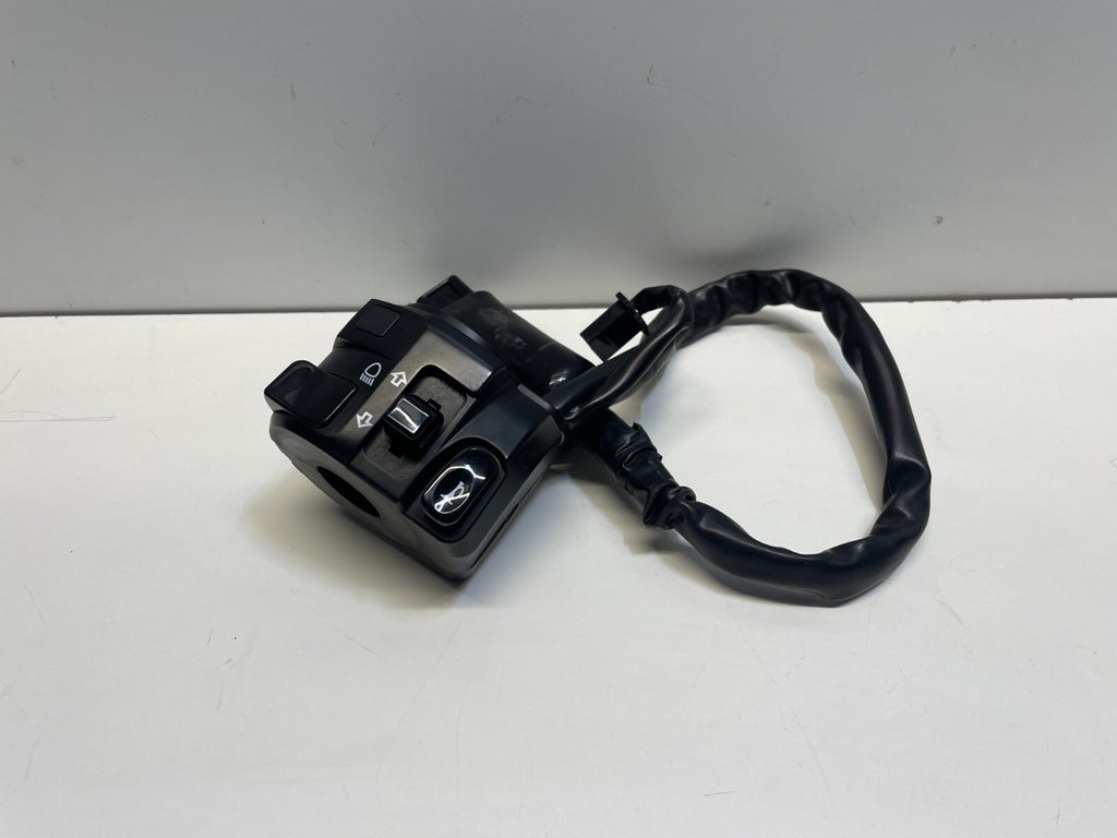 OEM Left Handlebar Switchgear Kawasaki EX300 Ninja 2013 - 2017
