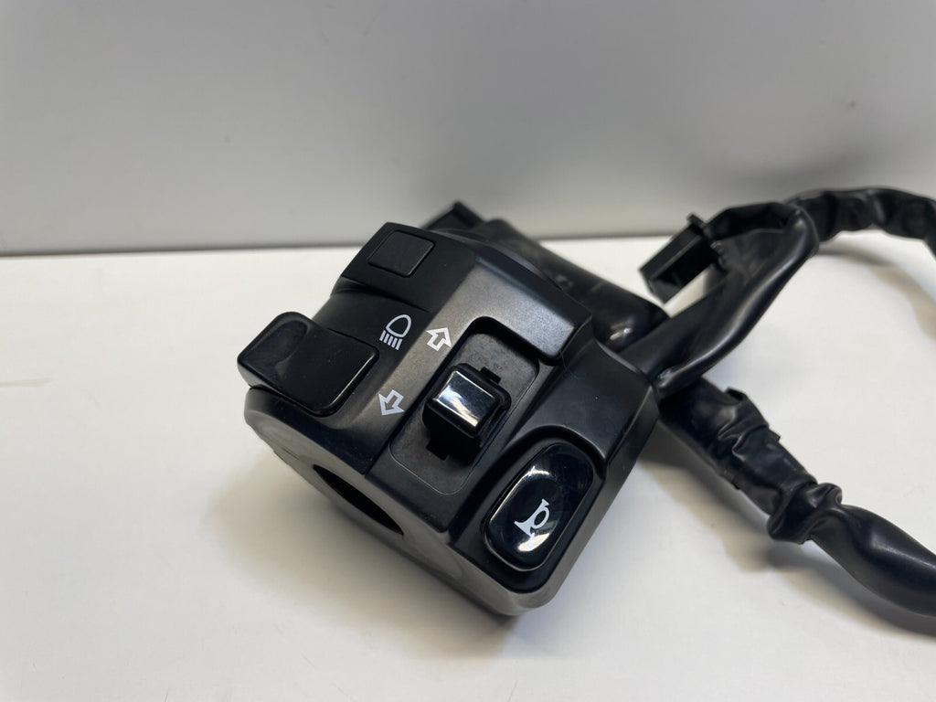 OEM Left Handlebar Switchgear Kawasaki EX300 Ninja 2013 - 2017
