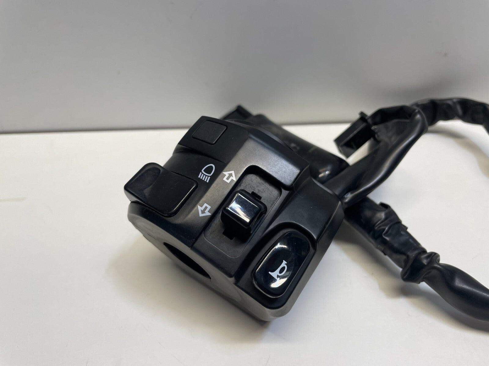 OEM Left Handlebar Switchgear Kawasaki EX300 Ninja 2013 - 2017
