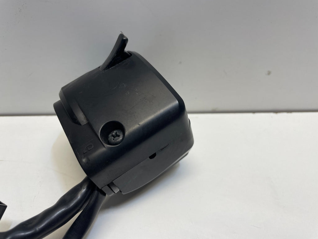 OEM Left Handlebar Switchgear Kawasaki EX300 Ninja 2013 - 2017
