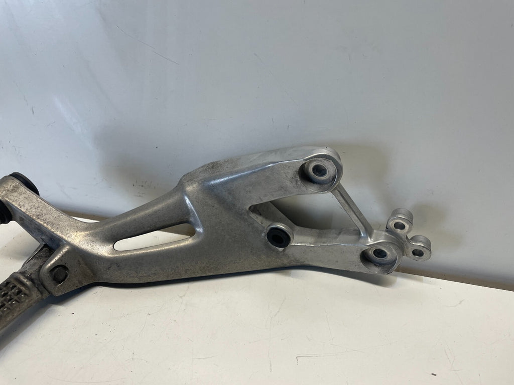 Rear Right Pillion Foot Peg Honda Blackbird CBR 1100 XX 2001 - 2005