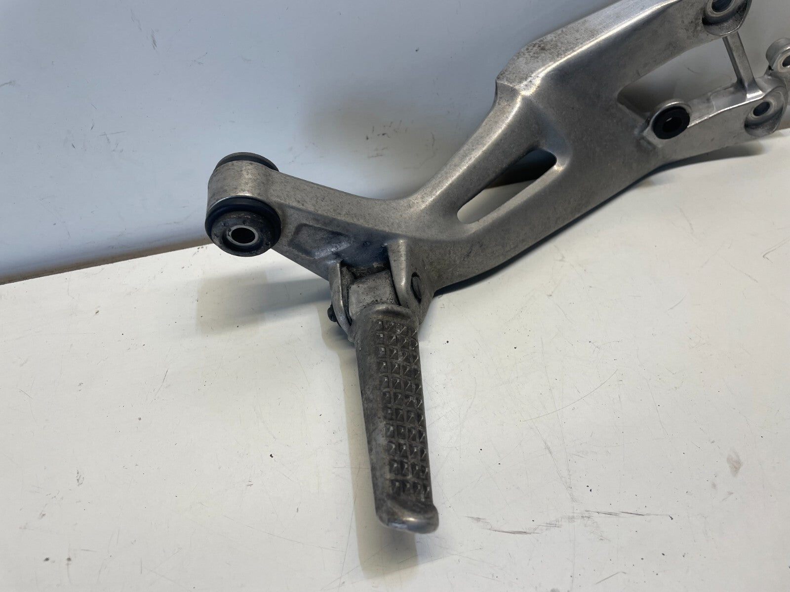 Rear Right Pillion Foot Peg Honda Blackbird CBR 1100 XX 2001 - 2005