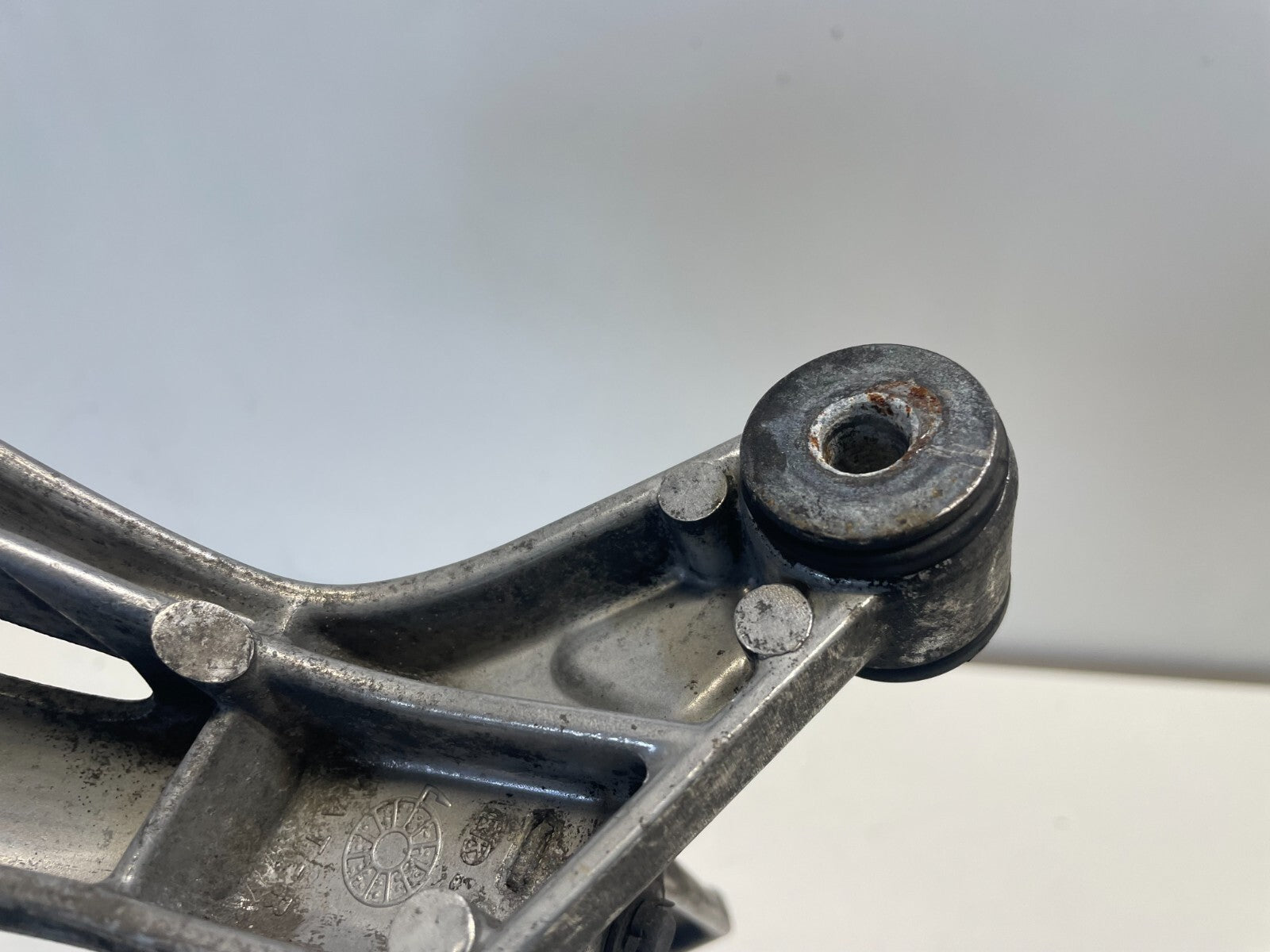 Rear Right Pillion Foot Peg Honda Blackbird CBR 1100 XX 2001 - 2005