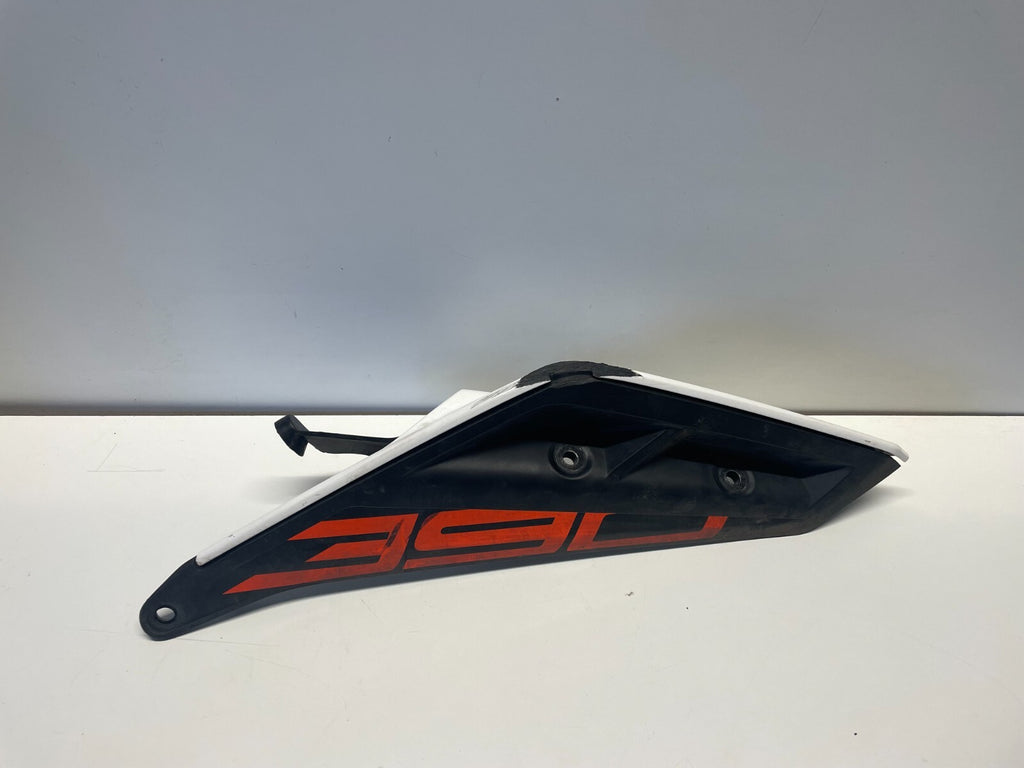 LH Left Rear Seat Fairing Lower Cowl KTM Duke 390 2017 - 2021