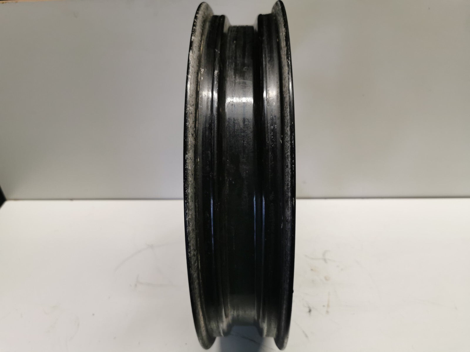 Front Wheel Rim Black Hyosung GT125 2009 - 2015