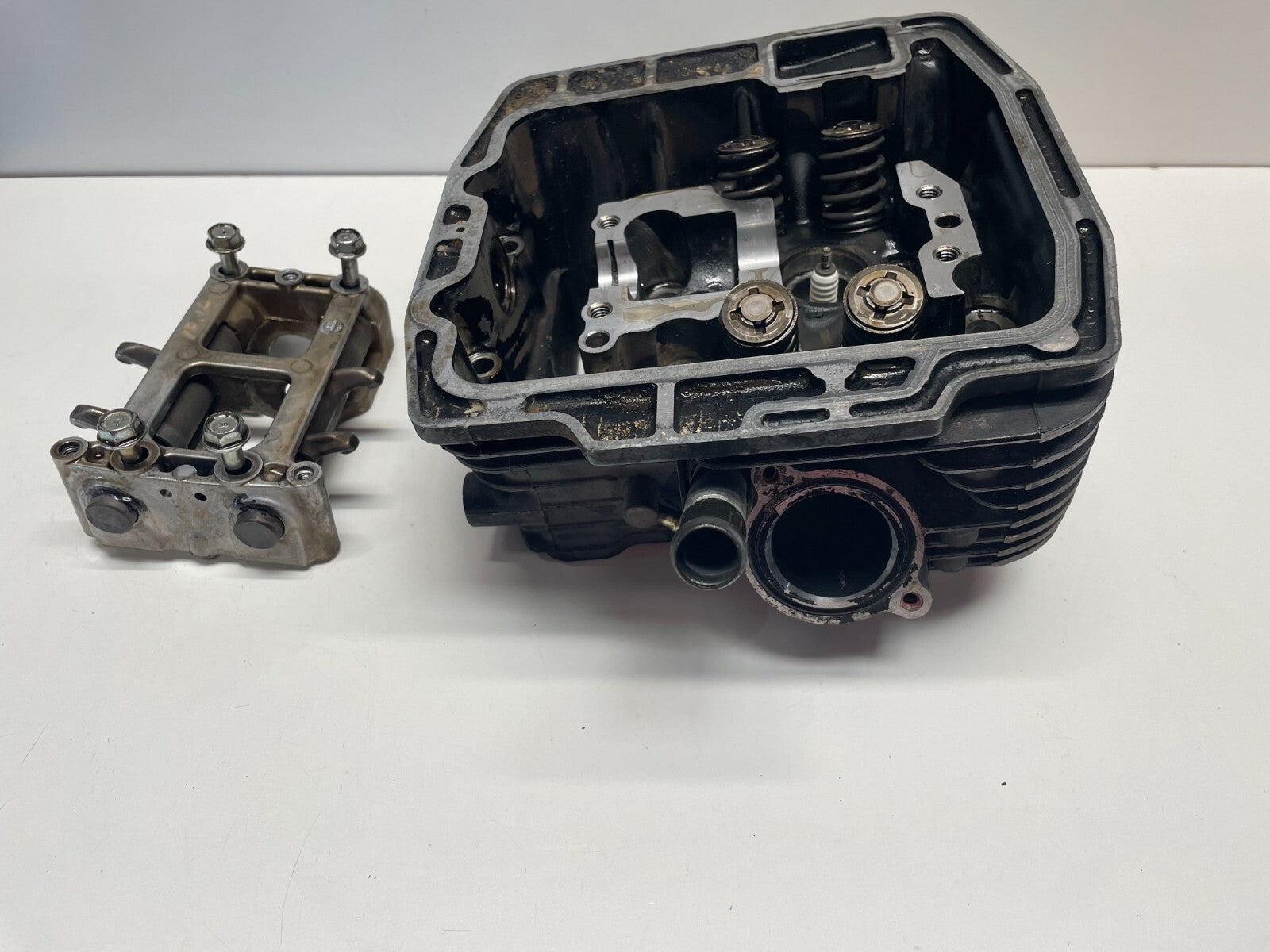 Rear Cylinder Head Kawasaki VN800 Vulcan Classic 1996 - 2004