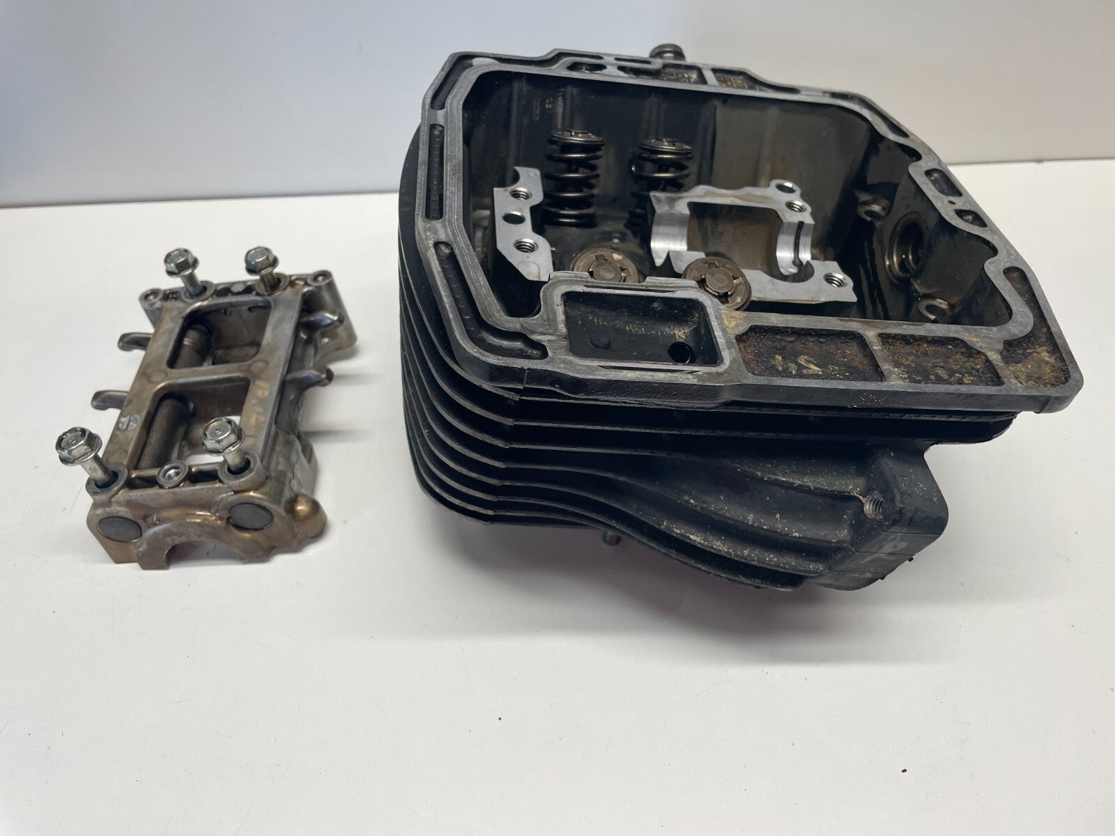 Rear Cylinder Head Kawasaki VN800 Vulcan Classic 1996 - 2004