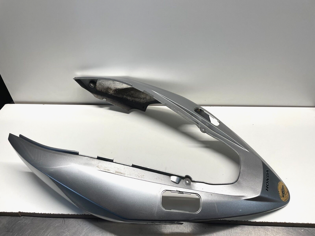 OEM Rear Tail Fairing Cowl Panel Honda VFR 800 VTEC 2003 - 2009
