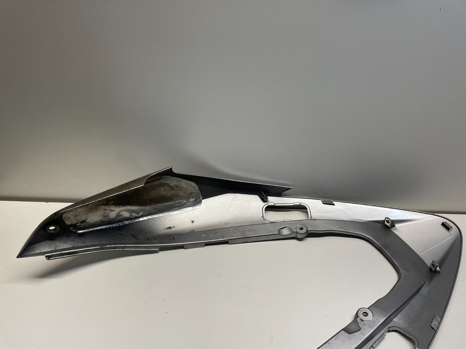 OEM Rear Tail Fairing Cowl Panel Honda VFR 800 VTEC 2003 - 2009