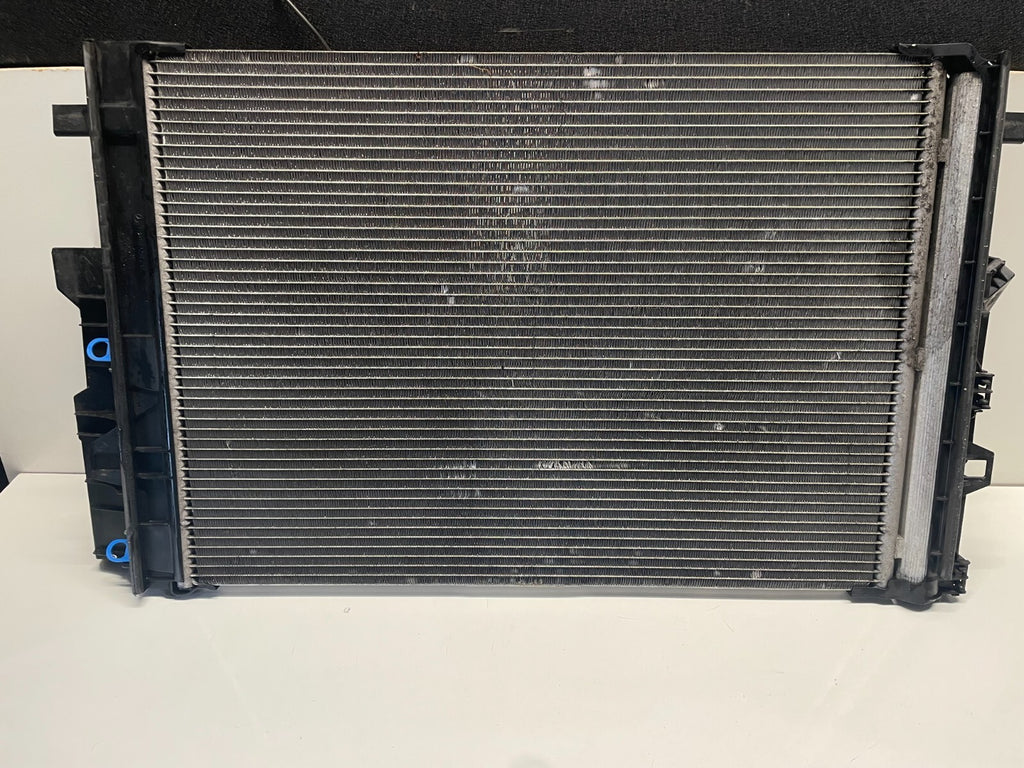 Air Condenser Radiator Mercedes A Class W176 CLA