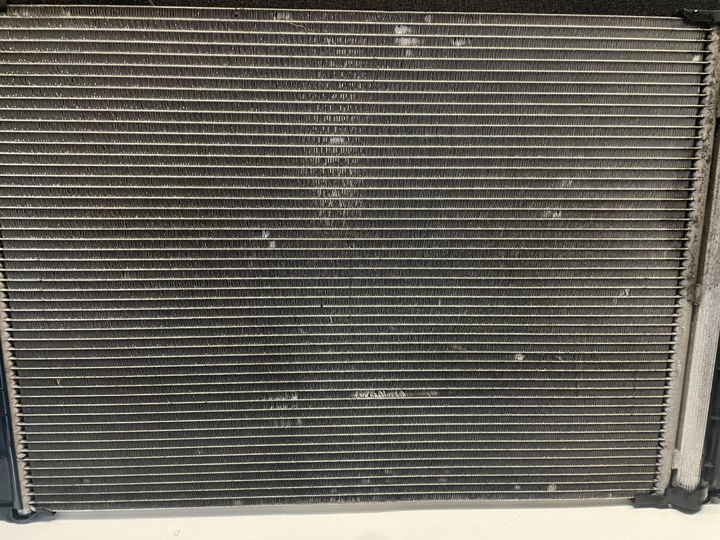 Air Condenser Radiator Mercedes A Class W176 CLA