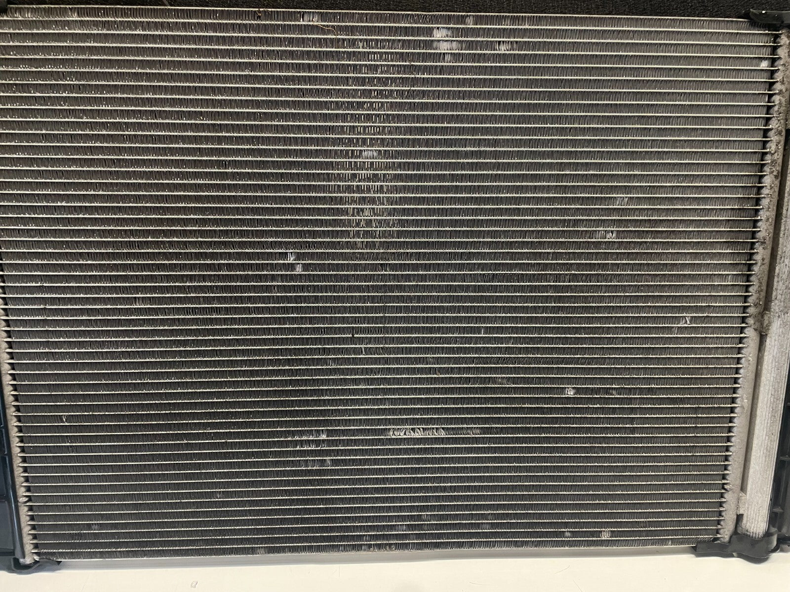 Air Condenser Radiator Mercedes A Class W176 CLA