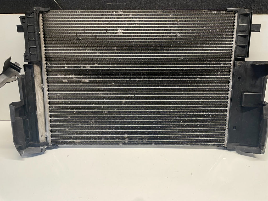 Air Condenser Radiator Mercedes A Class W176 CLA