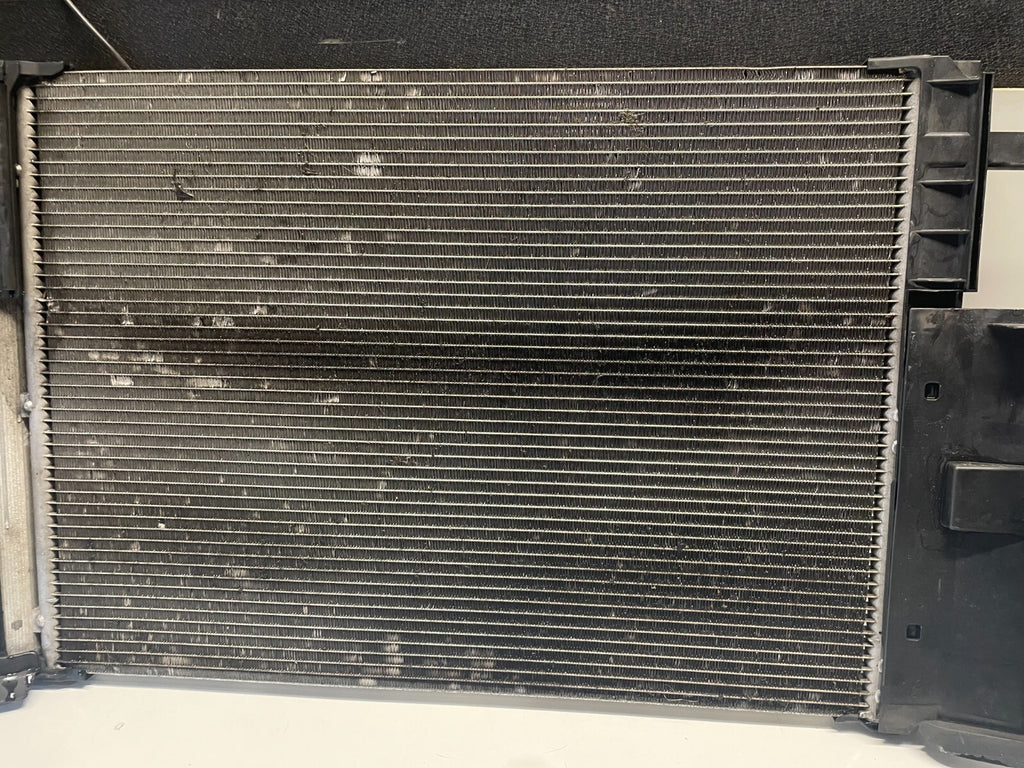 Air Condenser Radiator Mercedes A Class W176 CLA