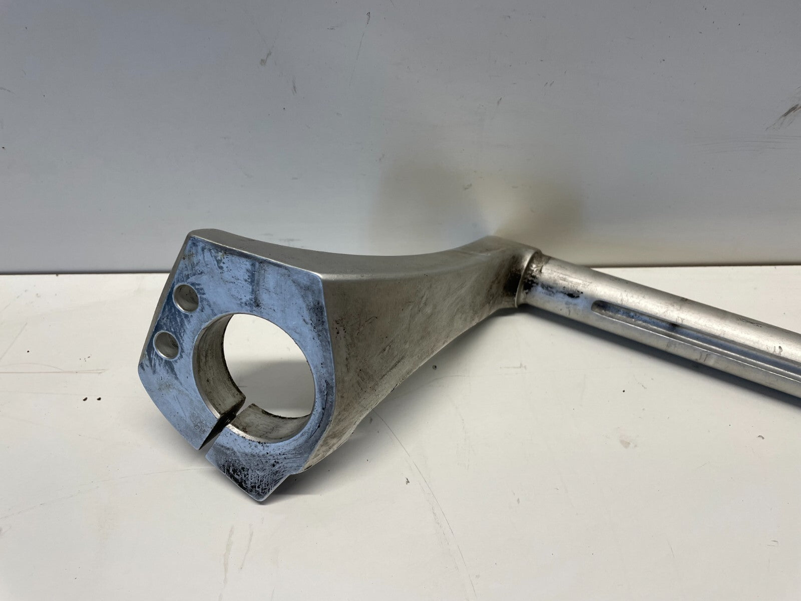 OEM Right Handle Bar Handlebar Triumph ST Sprint 1050 2005 - 2007