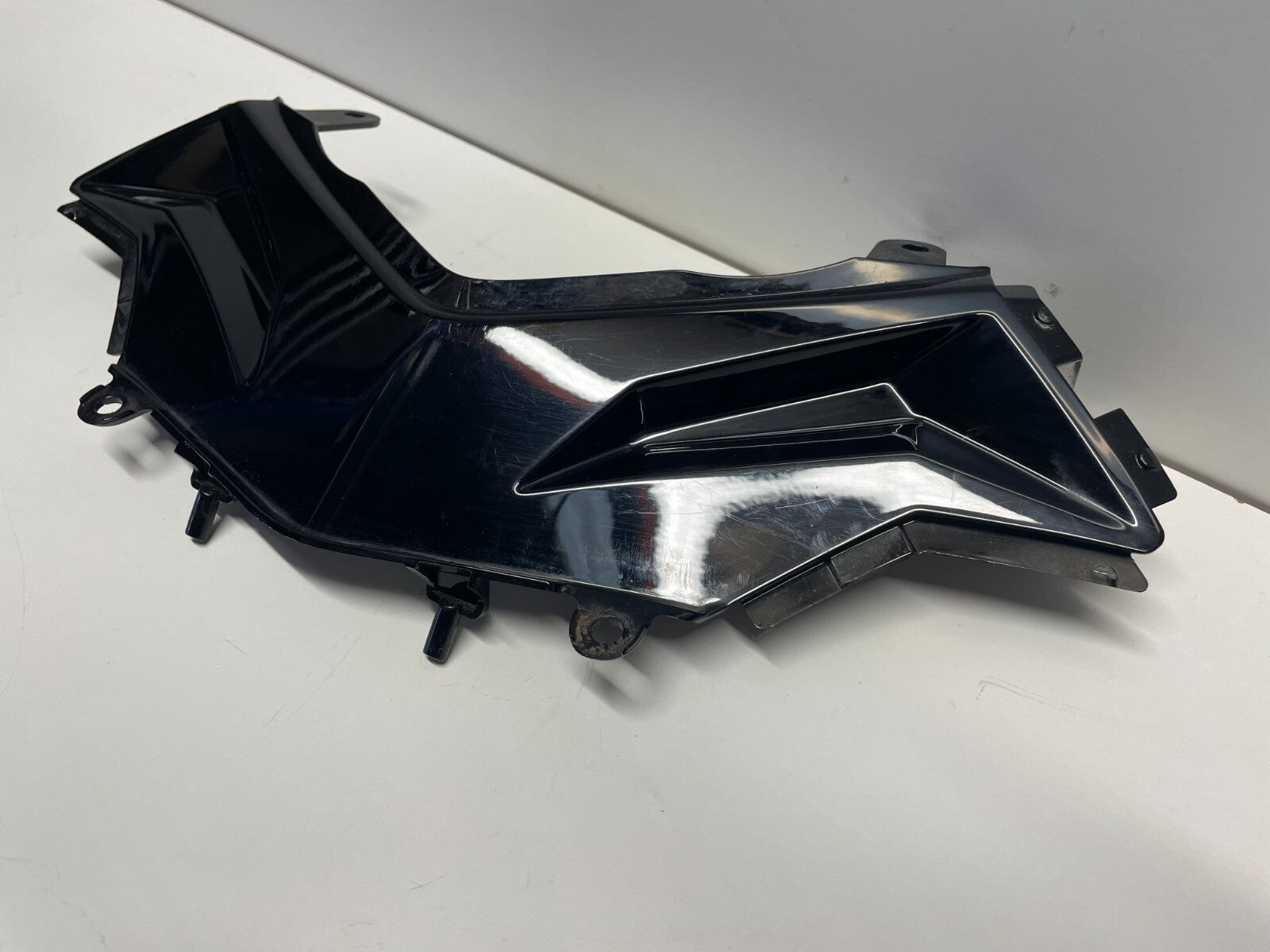 OEM Rear Tail Fairing Seat Panel Kawasaki EX300 Ninja 2013 - 2017