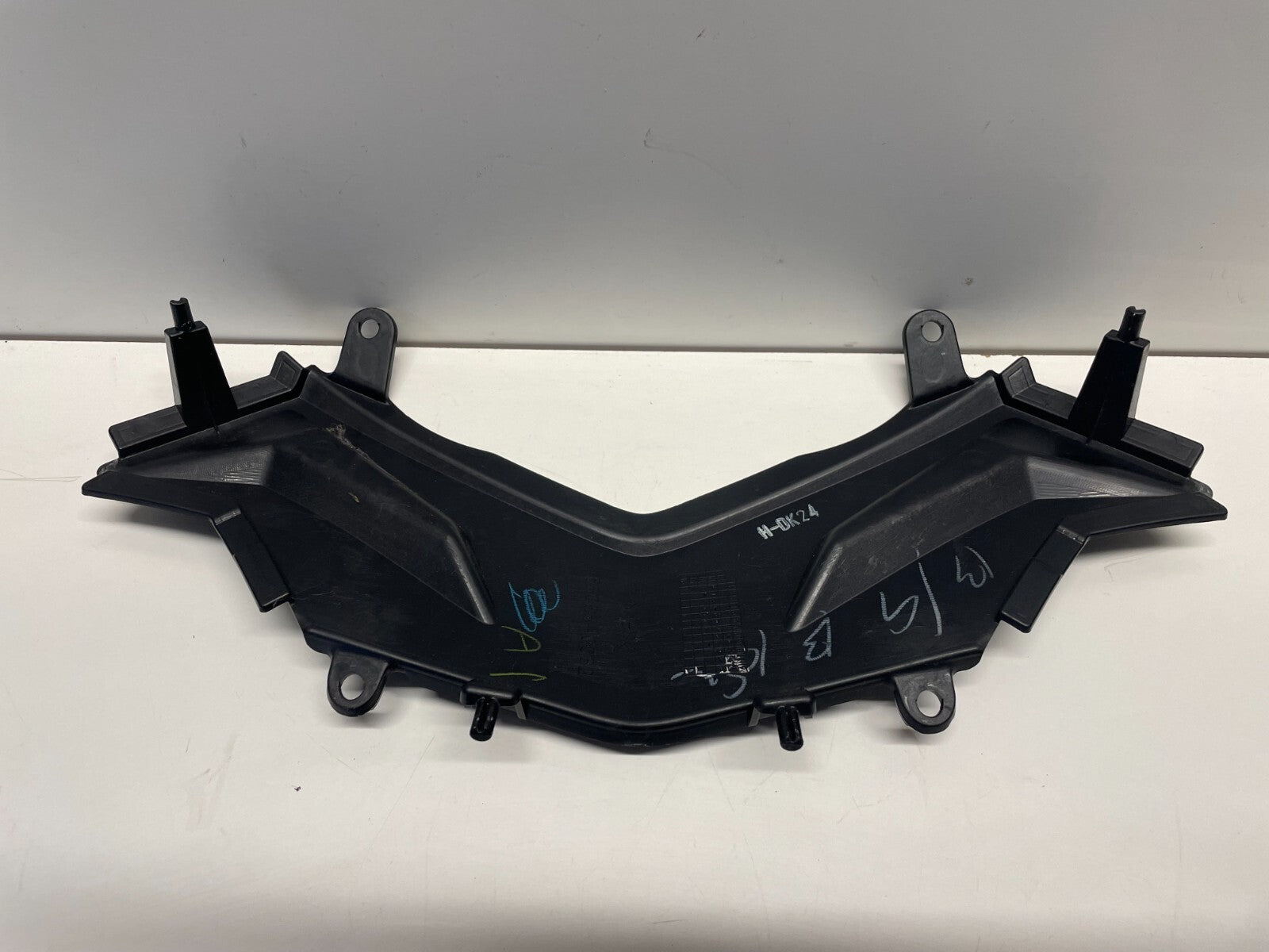 OEM Rear Tail Fairing Seat Panel Kawasaki EX300 Ninja 2013 - 2017