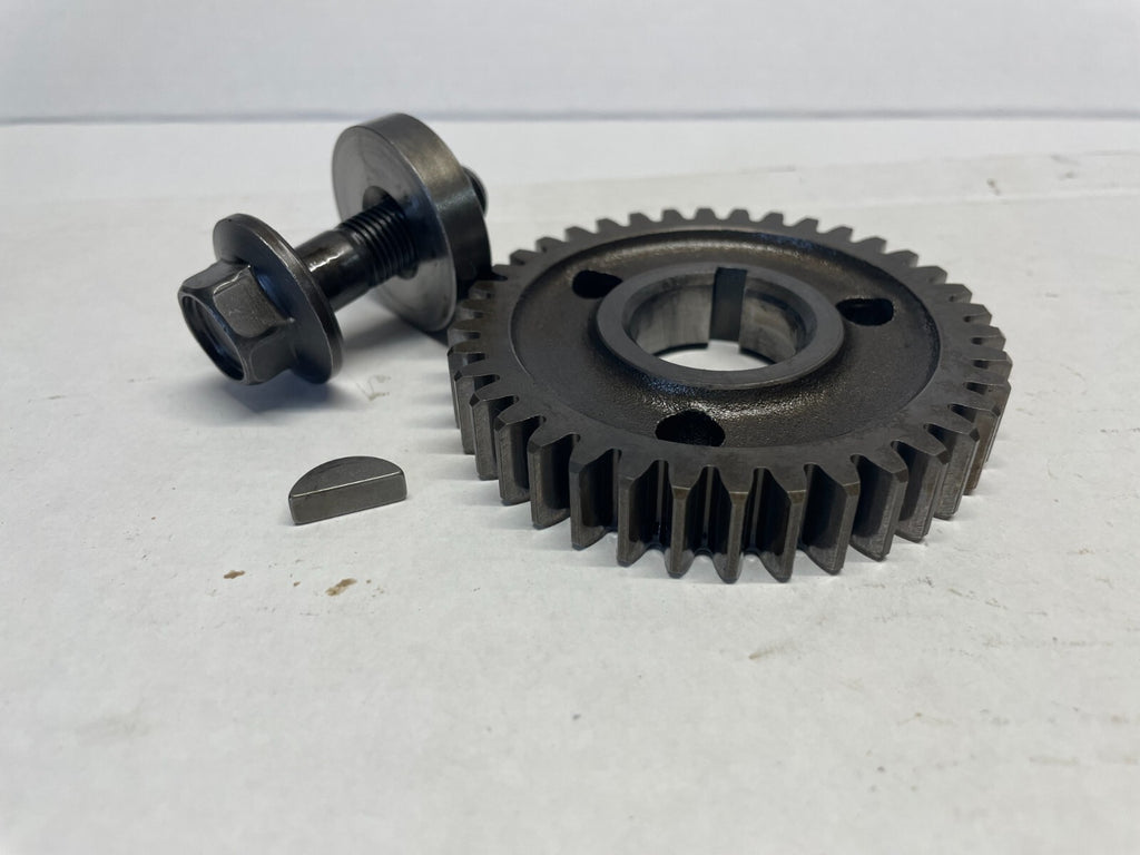 Right Side RH Crankshaft Gear Kawasaki VN800 Vulcan Classic 1996 - 2004